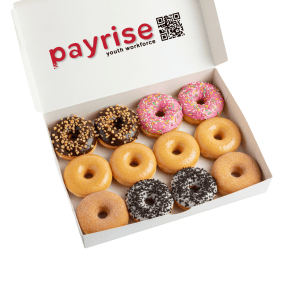 PAYRISE - Large